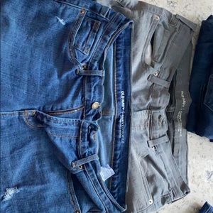 Old navy jeans